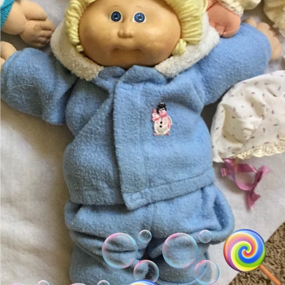 🌈CABBAGE PaTCH KiDs - Picture 3 of 10